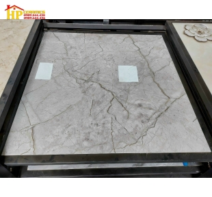 GẠCH LÁT NỀN 80X80 VÂN ĐÁ XÁM KHẮC KIM