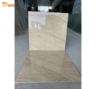 GẠCH LÁT NỀN 80X80 VÂN ĐÁ MARBLE VÀNG