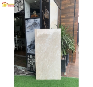 GẠCH LÁT NỀN 80X160 VÂN ĐÁ VÀNG CAO CẤP GIÁ RẺ