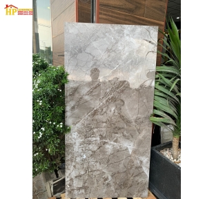 GẠCH LÁT NỀN 80X160 VÂN ĐÁ MARBLE NÂU