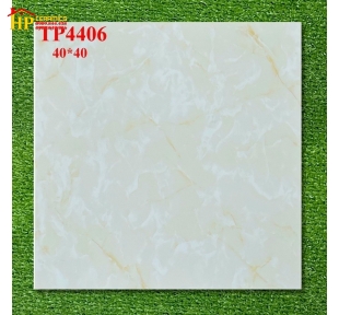 GẠCH LÁT NỀN 40X40 VÂN VÀNG 4406