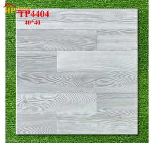 GẠCH LÁT NỀN 40X40 VÂ GỖ XÁM 4404