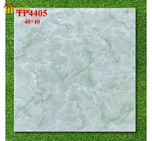 GẠCH LÁT NỀN 40X40 VÂN MÂY XANH GIÁ RẺ 4405