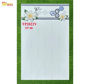 GẠCH ỐP TƯỜNG 25X40 GIÁ RẺ SỌC TRẮNG 2022