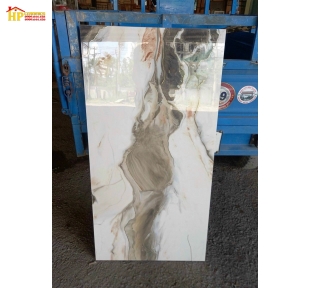 GẠCH LÁT NỀN 60X120 VÂN ĐÁ MARBLE CAO CẤP 