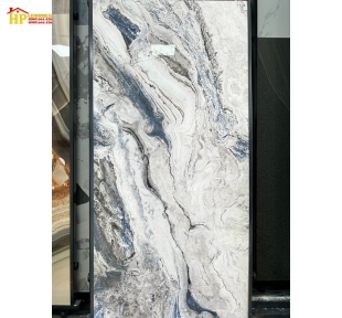 GẠCH LÁT NỀN 60X120 VÂN ĐÁ MARBLE XANH NHỦ CAO CẤP