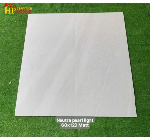 GẠCH LÁT NỀN 60X120 VÂN ĐÁ NEUTRA MATT