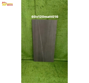 GẠCH LÁT NỀN 60X120 VÂN ĐÁ XÁM ĐẬM 016