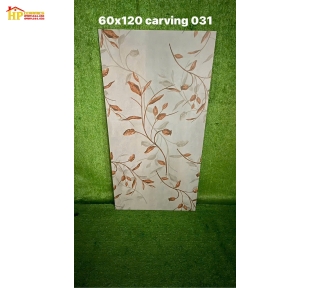 GẠCH LÁT NỀN 60X120 ĐIỂM LÁ DÂY 031
