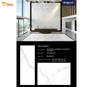GẠCH LÁT NỀN 80X260 VÂN ĐÁ NEW VICTORIA 6904