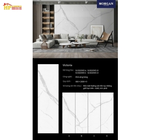 GẠCH LÁT NỀN 80X260 VÂN ĐÁ VICTORIA 6965