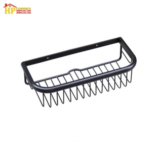 KỆ ĐỒ PHÒNG TẮM MẠ ĐEN