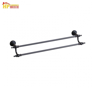 MÁNG KHĂN MẠ ĐEN CỔ ĐIỂN