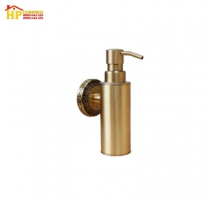 BÌNH XÀ BÔNG NƯỚC TREO TƯỜNG ĐỒNG THAU