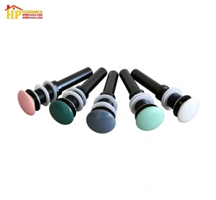 BỘ XÃ LAVABO SỨ MÀU 