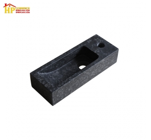 LAVABO CHỮ NHẬT MINI ĐÁ TỰ NHIÊN