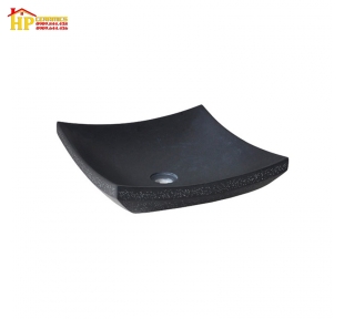 CHẬU LAVABO ĐÁ TỰ NHIÊN L-32V