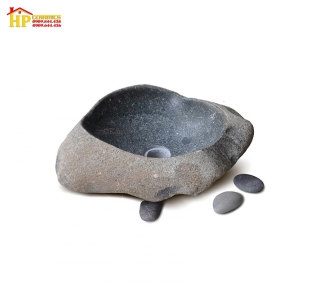 CHẬU LAVABO ĐÁ CUỘI L-15V