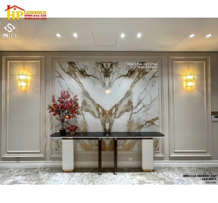 GẠCH LÁT NỀN 120X240 VÂN ĐÁ TRỪU TƯỢNG 