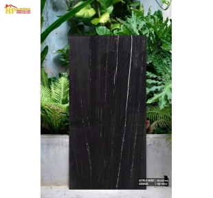 GẠCH LÁT NỀN 60X120 VÂN ĐÁ ĐEN SỌC CAO CẤP