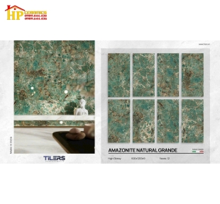 GẠCH LÁT NỀN 60X120 VÂN ĐÁ MARBLE XANH NGỌC