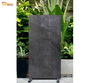 GẠCH LÁT NỀN 80X160 VÂN ĐÁ XÁM ĐẬM CAO CẤP