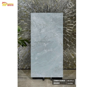 GẠCH LÁT NỀN 80X160 VÂN ĐÁ XANH HIỆU ỨNG 3D