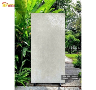 GẠCH LÁT NỀN 80X160 VÂN ĐÁ XÁM HIỆU ỨNG MATT