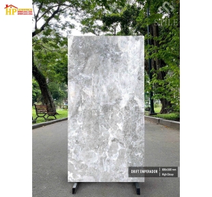 GẠCH LÁT NỀN 80X160 VÂN ĐÁ XÁM CAO CẤP