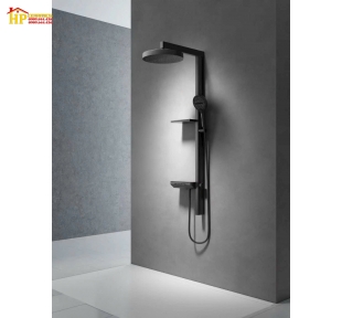 SEN CÂY PHÍM ĐÀN 4 CHẾ ĐỘ NƯỚC MẠ NANO XÁM S-9043