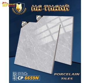 GẠCH LÁT NỀN 60X60 VÂN ĐÁ TIA CHỚP XÁM 6659