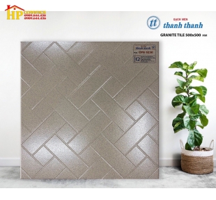 GẠCH LÁT NỀN 50X50 ĐÁ ĐỒNG CHẤT LÔNG CHUỘT HÌNH CHỮ NHẬT ĐAN NHAU