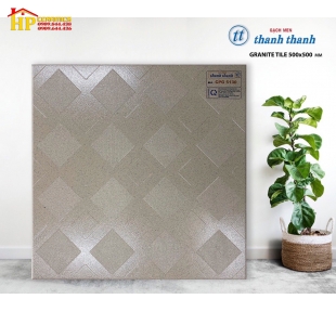 GẠCH LÁT NỀN 50X50 ĐÁ ĐỒNG CHẤT LÔNG CHUỘT Ô VUÔNG NHỎ