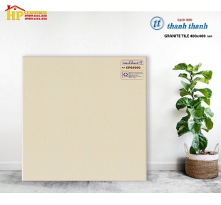 GẠCH LÁT  NỀN 40X40 ĐÁ ĐỒNG CHẤT KEM