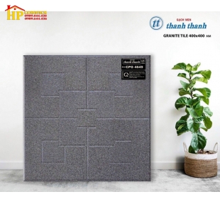 GẠCH LÁT NỀN 40X40 ĐỒNG CHẤT LÔNG CHUỘT Ô VUÔNG
