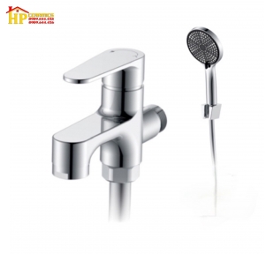 SEN TẮM LẠNH MẠ CROME CAO CẤP KIỂU DÁNG ĐƠN GIẢN S-126