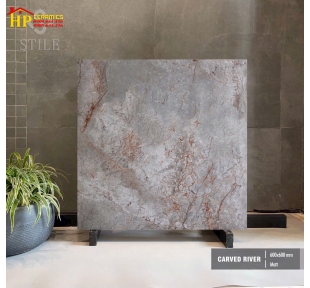 GẠCH LÁT NỀN 60X60 VÂN ĐÁ LẠ CAO CẤP