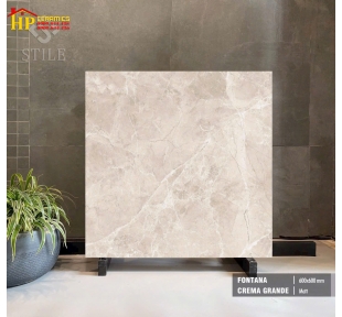 GẠCH LÁT NỀN 60X60 VÂN ĐÁ MỜ FONTANA
