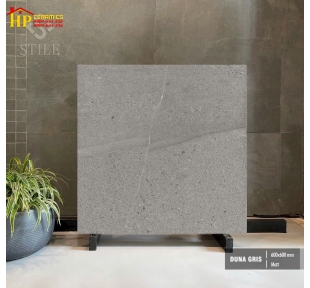 GẠCH LÁT NỀN 60X60 VÂN ĐÁ XÁM CAO CẤP