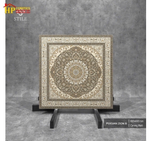 GẠCH LÁT NỀN 60X60 ĐIỂM BÔNG CỔ ĐIỂN CÁ TÍNH