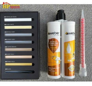 KEO CHÀ RON 2 THÀNH PHẦN NHẬP KHẨU