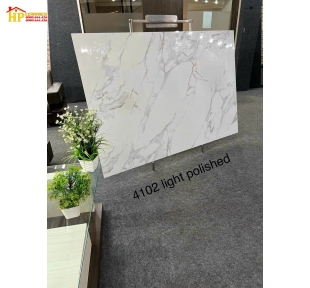 GẠCH LÁT NỀN 120X180 TRẮNG VÂN KHÓI ĐẬM NHẬP KHẨU CAO CẤP 4102