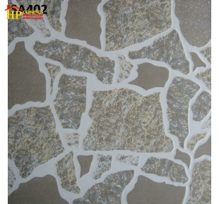 GẠCH SÂN VƯỜN 40X40 SỎI XANH VÀNG GIÁ RẺ 