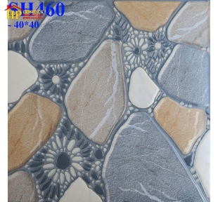 GẠCH SÂN VƯỜN 40X40 SỎI ĐA SẮC GIÁ RẺ