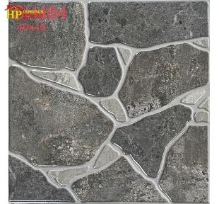 GẠCH SÂN VƯỜN 40X40 SỎI XÁM GIÁ RẺ