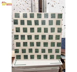 GẠCH ỐP LÁT 30X30 TRANG TRÍ CARO XANH CAO CẤP GIÁ RẺ