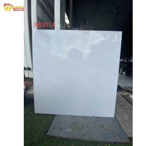 GẠCH LÁT NỀN 80X80 TRẮNG VÂN KHÓI CAO CẤP 3014 GIÁ RẺ