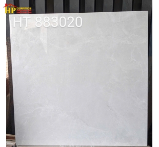 GẠCH LÁT NỀN 80X80 XÁM VÂN MÂY CAO CẤP 3020 GIÁ RẺ