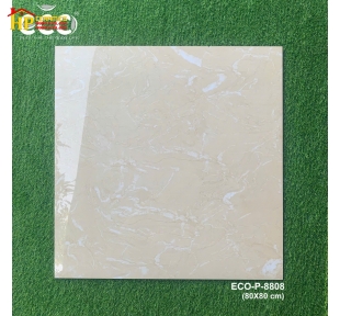 GẠCH LÁT NỀN 80X80 VÂN ĐÁ VÀNG 8808 GIÁ RẺ