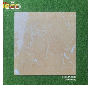 GẠCH LÁT NỀN 80X80 NÂU ĐÁ MARBLE 8809 CAO CẤP GIÁ RẺ